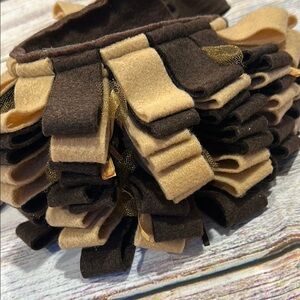 K Couture Doggie Lion Costume Outfit Sz Medium